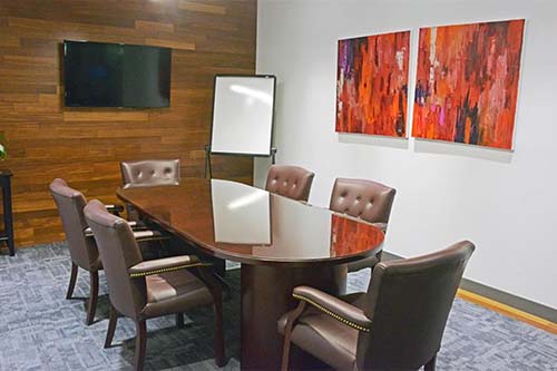 Meeting & Conference Rooms